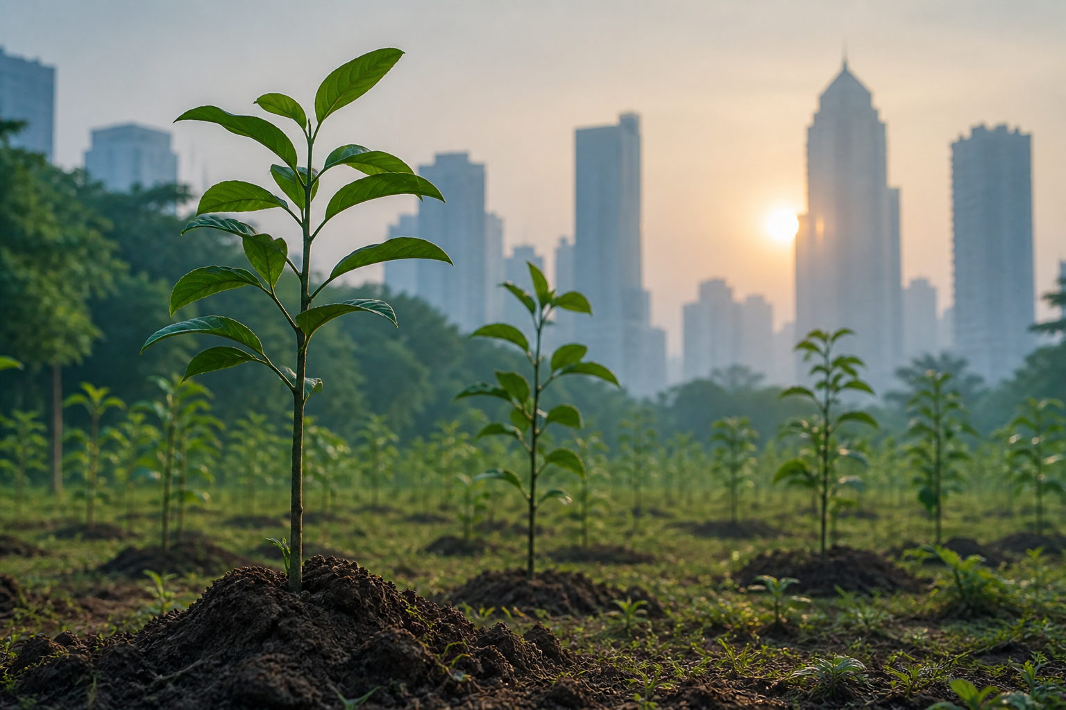 Urban Forestry