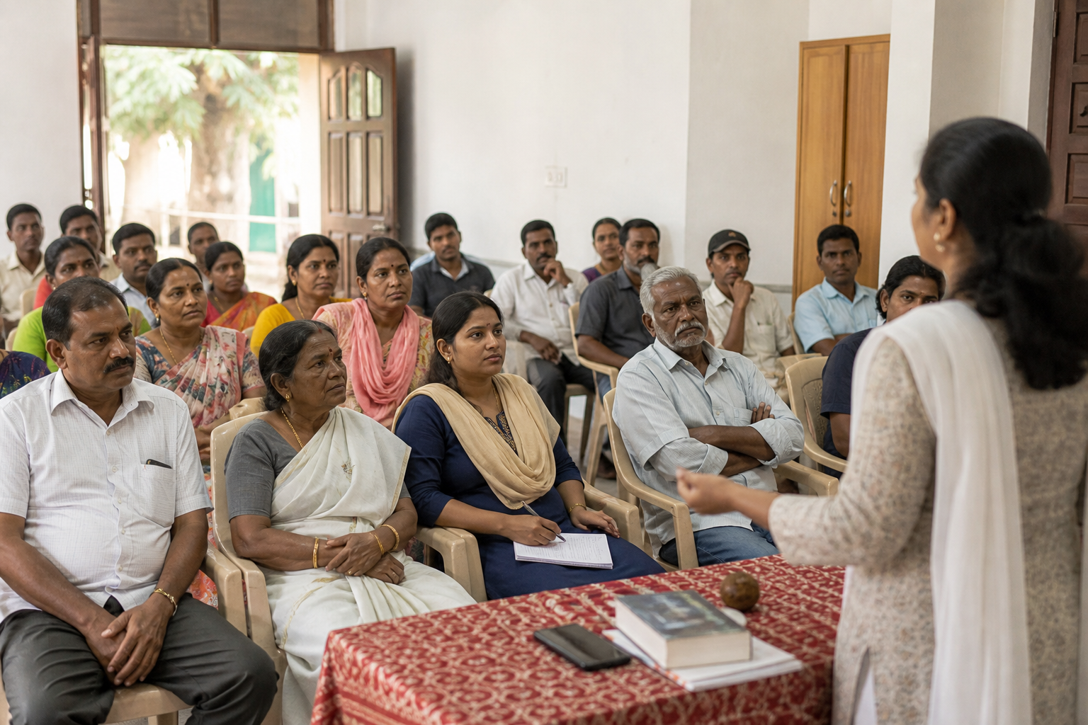 Legal Awareness and Civic Engagement