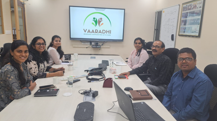 Meeting with Karavadi & Associates on Legal Strategies to Promote Affordable, Quality Generic Medicines